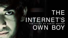 The Internet's Own Boy: The Story of Aaron Swartz (2014)